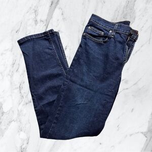 GEORGE DENIM SKINNY JEANS SIZE 33X30 JEANS WOMENS